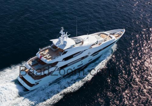 Sunseeker 155 Yacht tekniske specifikationer og anmeldelser